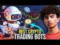The Best Crypto Trading Bots for Beginners in 2024