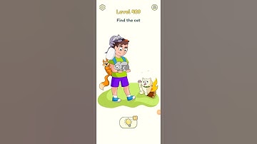 Dop2 Gameplay Level 409 #shorts #deletepuzzle #deleteonepart2 #puzzletime #dop2 #dop