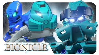 Bionicle Indie Games: 6 Titles, One Destiny