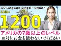 「毎日 英語」 リスニング訓練で英語の耳を作る!やればやるだけ英語が上達する方法 | 基礎生活英会話 1101~1200文 | ネイティブレベル急上昇 | 死ぬほど覚えろ