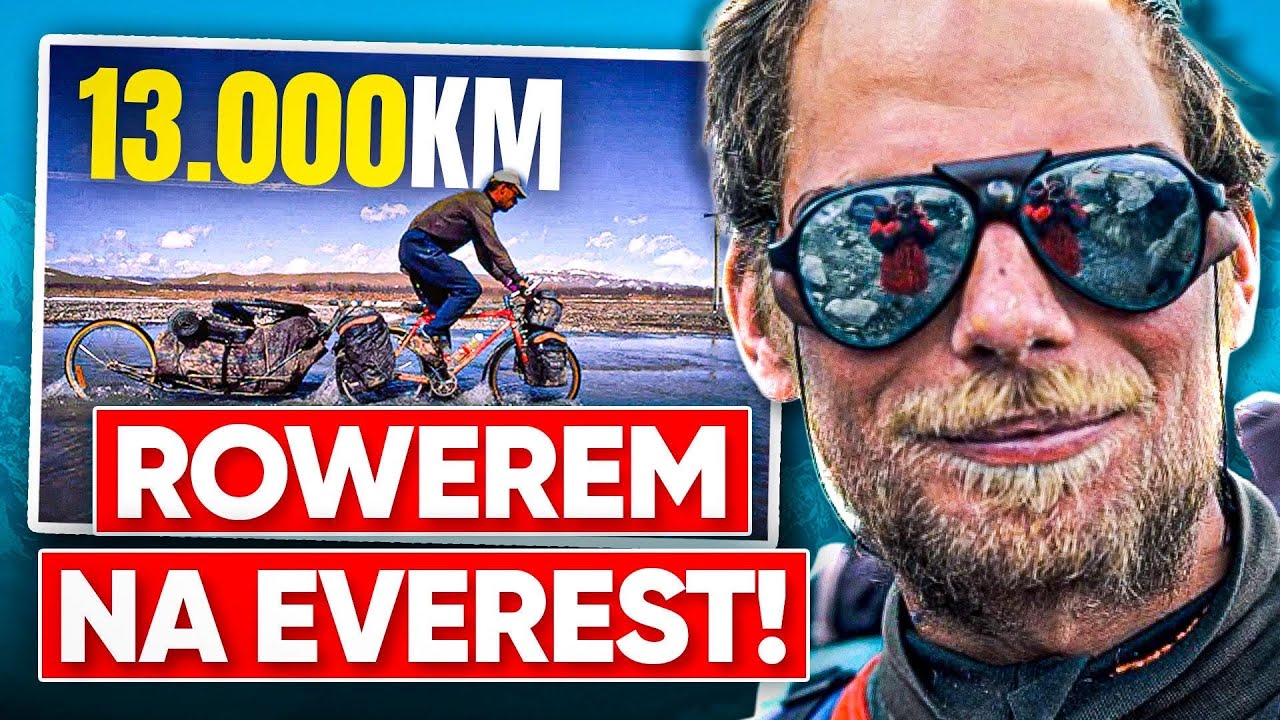 GÖRAN KROPP - NAJWIĘKSZY KOZAK NA EVEREŚCIE  | TRAGICZNY KONIEC SZEWDZKIEJ LEGENDY