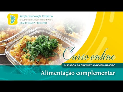 Alimentação Complementar | Chamada