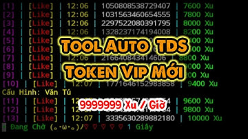 [Share] Tool Auto TraoDoiSub Phiên Bản Token Vip Đa Luồng Mới Nhất Siêu Mượt | Ma Văn Tú