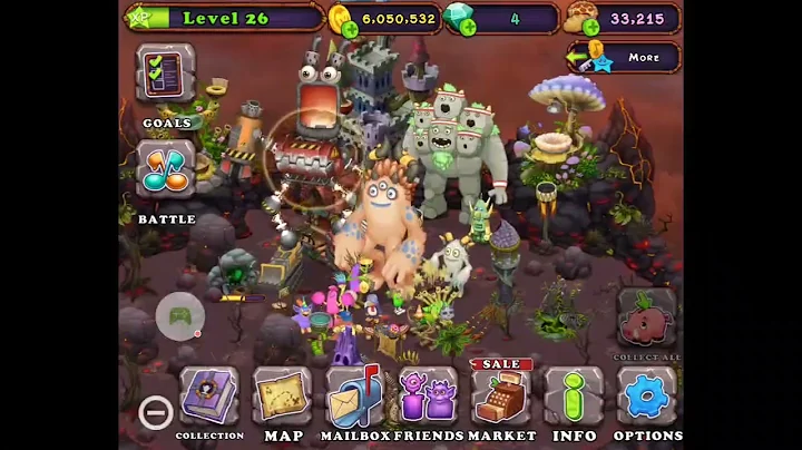 My Singing Monsters - 2022-12-15