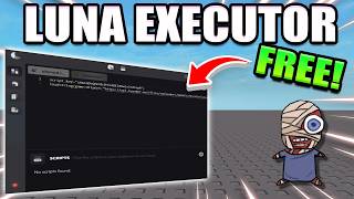 Luna Executor – The BEST Free & Keyless Roblox Executor in 2026? (WORKING) screenshot 2