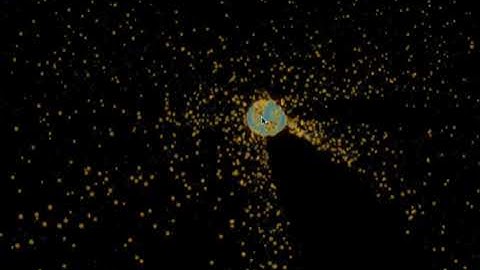 update : case-study on webgl particles in threejs, =)