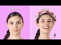 Biobelle unicornshake tutorial  clarifies  brightens best facial mask