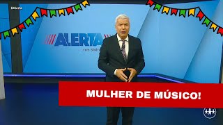 CALMA, DEIXE ELE TRABALHAR! 
