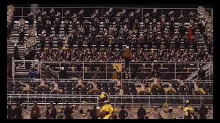 Grambling State Band | "What It Is" By @IamdoechiiTV | vs UAPB 2023