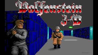 Wolfenstein 3D- Get Physed 8-bit remix