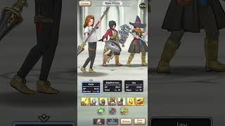 2* Weapon Wrektor Clear Tutorial! | Dragon Quest Smash Grow