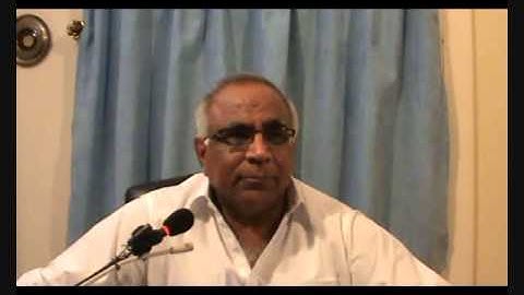 Lecture 164 - Kalma; Ghair Muslimoun kay saath sulook - 08-05-2011 - Lectures by Mr. Sarfraz A. Shah