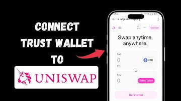 How to Connect Trust Wallet to Decentralized Exchanges like Uniswap (2025 Full Guide)
