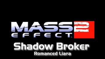 Mass Effect 2: Insanity Walkthrough Part 31[Shadow Broker]