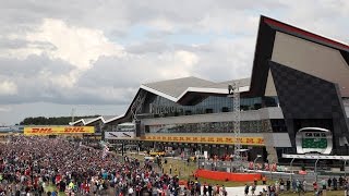 Silverstone British Grand Prix 2015
