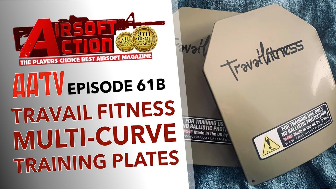 Travail Fitness Plates Aatv Ep61b Youtube