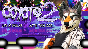 coyote2 — Live at dadaLab Austin, TX