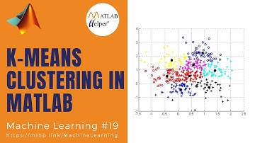 K-Means Clustering in MATLAB | @MATLABHelper Machine Learning