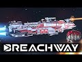 (Early Access) BREACHWAY | Card Game Using Space Ships
