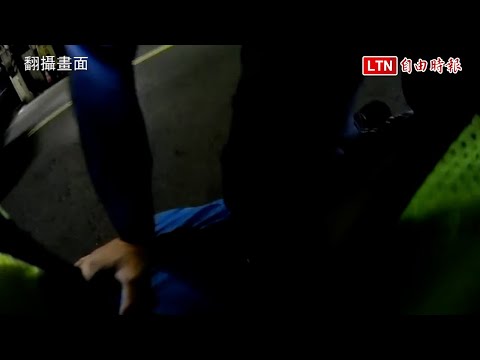 桃園慣竊偷車 15分鐘後被警車包就逮