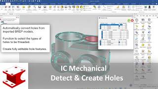 Detect and Create Editable Holes | ICM Utils | 2027 News