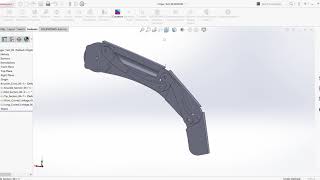 3dprinted robot finger