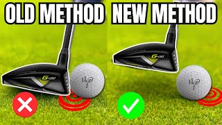 NEW method to hit FAIRWAY WOODS EXTREMELY consistently !