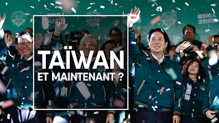 Quel avenir pour Taïwan après l'élection présidentielle ? | Géopolitis