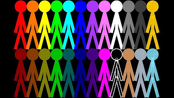 Stickman RTTB 85 Run Race ASRM in Algodoo