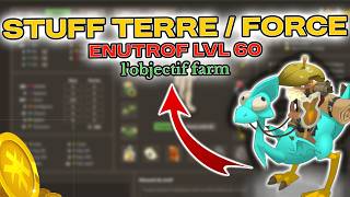 Objectif Stuff Terre lvl 60 sur lEnutrof ! (et il est pas cher du tout)