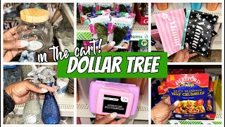 DOLLAR TREE | WHATS NEW AT DOLLAR TREE | DOLLAR TREE COME WITH ME