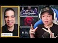 ED BOON Talks KOMBAT PACK 2, NEW Mortal Kombat Movie & MORE!! [REACTION]