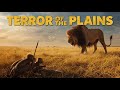 Life Million Years Ago | Early Hominids Facing The Terror Of Prehistoric Lions In Open Plains