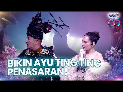 BIKIN PENASARAN! Barter Rahasia Ayu Ting Ting | KILAU RAYA MNCTV HUT KE - 35