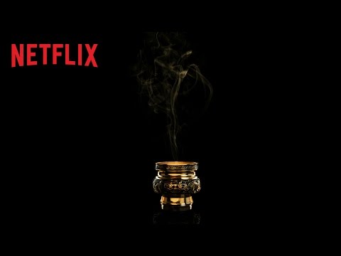 Marvel's Iron Fist - Aankondiging datum [HD] - Netflix