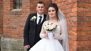 Денис &amp; Юлія \❤️\ Our awesome wedding\\4k. 17/09/22