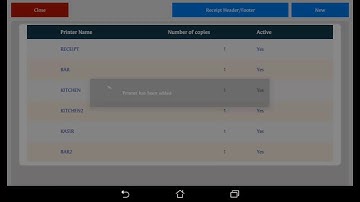 Tutorial Cara Setting Awal Pada POSnDroid XA-10 SEAMLEZ mPOS