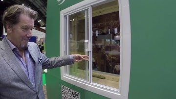 Secondary Glazing Noise Reduction