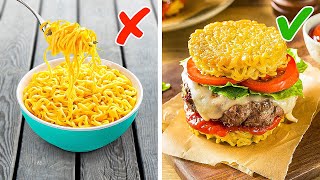 25 Unusual Meals From Simple Ingredients