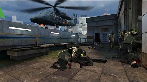 What Lies Beneath | Europe Campaign | Dead Trigger 2