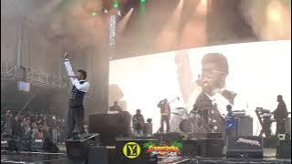 BEENIE MAN LIVE AT @SUMMERJAM  2025
