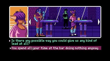 ♪ Read Only Memories ♪ Being Mean to Turing ♪ Part 3