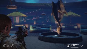 Spec Ops The Line Walkthrough Part 10 (Chapter 10: Riggs) No Commentary