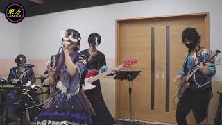 Touhou Live Concert (J-Pop/Vocal) Even the Blossoming Flowers Will Eventually Scatter