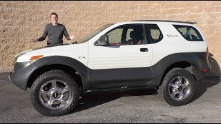 : Isuzu VehiCROSS -    ,    