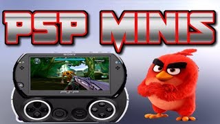 📌ADDONS JOGOS PSP MINIS #retrobat 5.3 😎✌🏾 