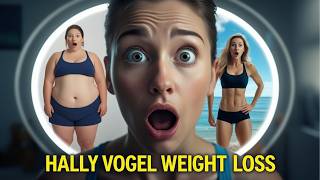 Hally Vogel Weight Loss: Her Secret Diet & Fitness Plan Revealed
