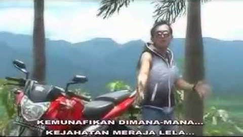 BUTA HATI - INDRA ZAYKA - Cipt.JOSFER BLANAKAN