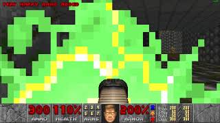 Doom Unity E1-E3 Cheat% Speedrun in 12:22.259