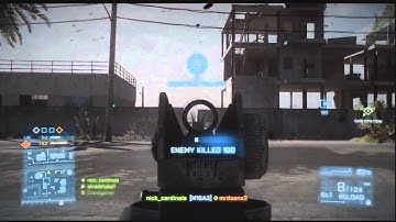 BF3 vs MW3 Graphics comparison